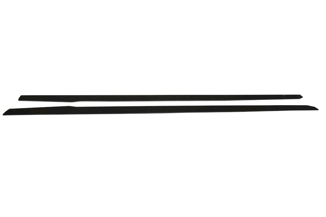 Maxton Design - RACING SIDE SKIRTS DIFFUSERS AUDI RS5 F5 COUPE
