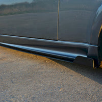 Maxton Design - RACING SIDE SKIRTS DIFFUSERS MINI R53 COOPER S JCW (2003-2006)