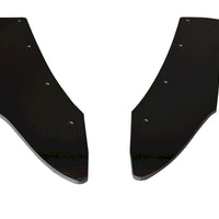 Maxton Design - REAR DIFFUSER V.1 AUDI RS5 F5 COUPE / SPORTBACK