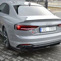 Maxton Design - REAR DIFFUSER V.1 AUDI RS5 F5 COUPE / SPORTBACK