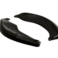 Maxton Design - REAR SIDE SPLITTERS AUDI S3 8L (1999-2003)
