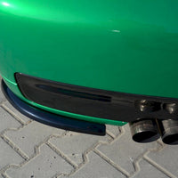 Maxton Design - REAR SIDE SPLITTERS AUDI S3 8L (1999-2003)