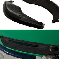 Maxton Design - REAR SIDE SPLITTERS AUDI S3 8L (1999-2003)