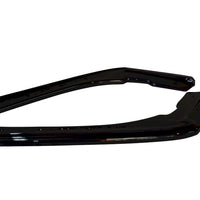 Maxton Design - Rear Side Splitters BMW 3 M-Sport F30