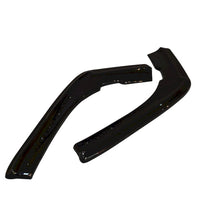 Maxton Design - Rear Side Splitters BMW 3 M-Sport F30