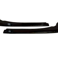 Maxton Design - Rear Side Splitters BMW 3 M-Sport F30