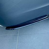 Maxton Design - REAR SIDE SPLITTERS BMW 5 E61 M-SPORT (2003-2010)