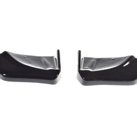 Maxton Design - REAR SIDE SPLITTERS FIAT 500 ABARTH MK1 (2008-2016)