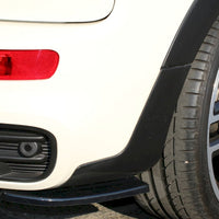 Maxton Design - REAR SIDE SPLITTERS MINI CLUBMAN S MK2 (F54) JCW (2015-2019)