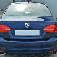 Maxton Design - REAR SIDE SPLITTERS VW JETTA MK6 SEDAN PRE-FACELIFT (2011-2014)