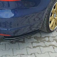 Maxton Design - REAR SIDE SPLITTERS VW JETTA MK6 SEDAN PRE-FACELIFT (2011-2014)
