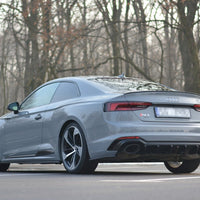 Maxton Design - REAR VALANCE AUDI RS5 F5 COUPE / SPORTBACK