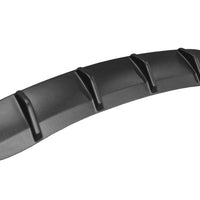 Maxton Design - REAR DIFFUSER VOLKSWAGEN SCIROCCO MK3 R FACELIFT (2014-2017)
