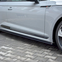 Maxton Design - SIDE SKIRTS DIFFUSERS AUDI RS5 F5 COUPE