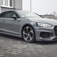 Maxton Design - SIDE SKIRTS DIFFUSERS AUDI RS5 F5 COUPE