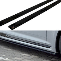 Maxton Design - SIDE SKIRTS DIFFUSERS AUDI RS5 F5 COUPE