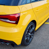 Maxton Design - SIDE SKIRTS SPLITTERS AUDI S1 MK1 (2014-2018)