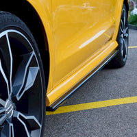 Maxton Design - SIDE SKIRTS SPLITTERS AUDI S1 MK1 (2014-2018)