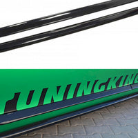 Maxton Design - SIDE SKIRTS DIFFUSERS AUDI S3 8L (1999-2003)
