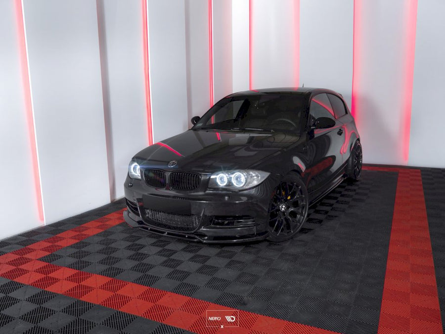 Maxton Design - SIDE SKIRTS SPLITTERS BMW 1 E81/ E87 FACELIFT (2007-2011)