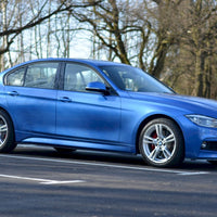 Maxton Design - Side Skirts Diffusers BMW 3 M-Sport F30