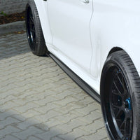 Maxton Design - SIDE SKIRTS SPLITTERS BMW M2 F87 (2016-)