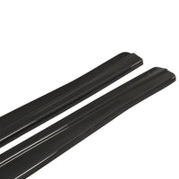 Maxton Design - SIDE SKIRTS SPLITTERS BMW M2 F87 (2016-)