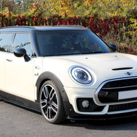 Maxton Design - SIDE SKIRTS SPLITTERS MINI CLUBMAN S MK2 (F54) JCW (2015-2019)