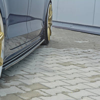 Maxton Design - SIDE SKIRTS SPLITTERS VW JETTA MK6 SEDAN PRE-FACELIFT (2011-2014)