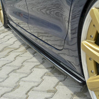 Maxton Design - SIDE SKIRTS SPLITTERS VW JETTA MK6 SEDAN PRE-FACELIFT (2011-2014)