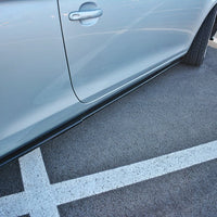 Maxton Design - SIDE SKIRTS SPLITTERS VW EOS (2005-2010)