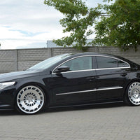 Maxton Design - SIDE SKIRTS SPLITTERS VW PASSAT CC STANDARD (2008-2012)