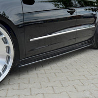 Maxton Design - SIDE SKIRTS SPLITTERS VW PASSAT CC STANDARD (2008-2012)