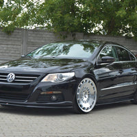 Maxton Design - SIDE SKIRTS SPLITTERS VW PASSAT CC STANDARD (2008-2012)