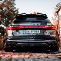 Maxton Design - SPOILER AUDI S6 C7 AVANT (2015-UP)