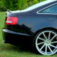Maxton Design - Spoiler CAP Audi A6 S-Line C6 Sedan