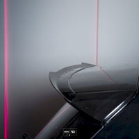 Maxton Design - SPOILER EXTENSION CAP BMW 1 E81/ E87 FACELIFT (AERO SPOILER) (2007-2011)