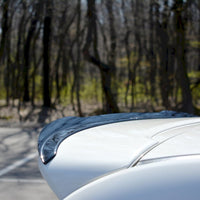 Maxton Design - SPOILER EXTENSION FIAT 500 MK1 ABARTH (2008-2012)