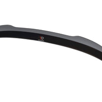 Maxton Design - SPOILER EXTENSION FIAT 500 MK1 ABARTH (2008-2012)