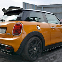 Maxton Design - Spoiler CAP V.1 Mini Cooper S John Cooper Works F56 / F56 Facelift