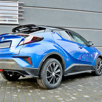 Maxton Design - BOOT LID EXTENSION CAP TOYOTA C-HR (2016-UP)