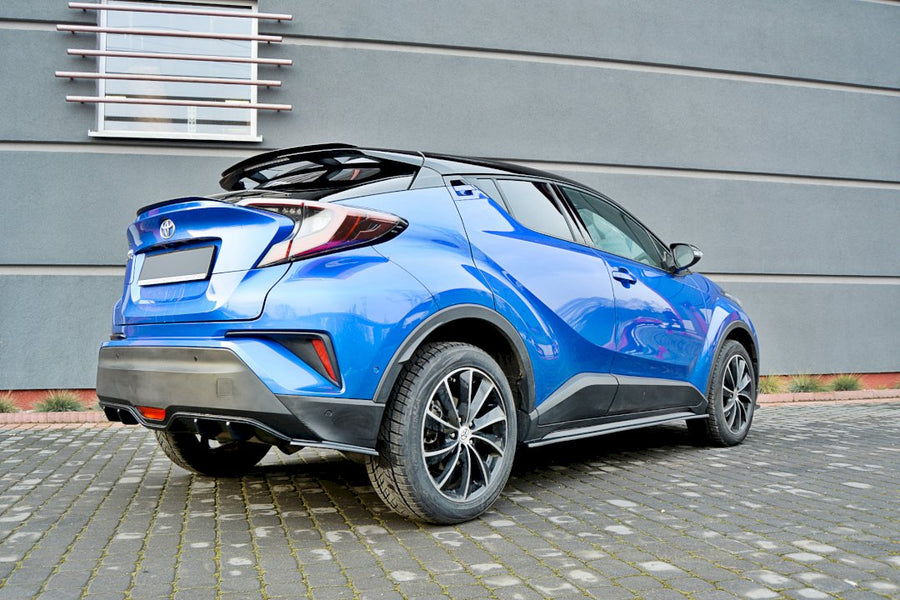 Maxton Design - BOOT LID EXTENSION CAP TOYOTA C-HR (2016-UP)