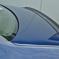 Maxton Design - SPOILER EXTENSION CAP VW JETTA MK6 SEDAN PRE-FACELIFT (2011-2014)