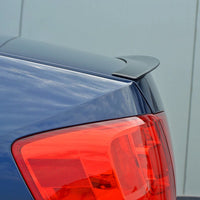 Maxton Design - SPOILER EXTENSION CAP VW JETTA MK6 SEDAN PRE-FACELIFT (2011-2014)