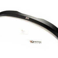 Maxton Design - Spoiler CAP Volkswagen Scirocco Standard Mk3