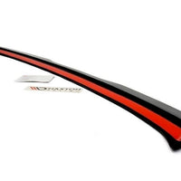 Maxton Design - Spoiler CAP Volkswagen Scirocco Standard Mk3