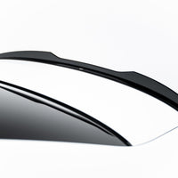 Maxton Design - SPOILER CAP AUDI A6 / A6 S-LINE C7 / C7 FL SEDAN
