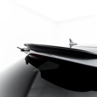 Maxton Design - Spoiler CAP Audi A6 C7 Avant S-Line / S6 C7 Preface / Facelift