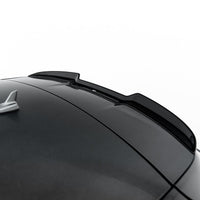 Maxton Design - Spoiler CAP Audi A6 C7 Avant S-Line / S6 C7 Preface / Facelift