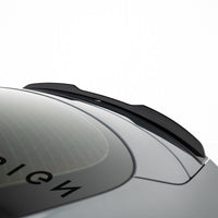Maxton Design - SPOILER CAP AUDI S7 / A7 S-LINE C7 / C7 FL